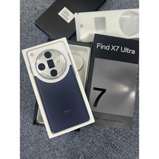 Điện thoại Oppo Find X7 ultra 5G fullbox likenew 12/256GB Snapdragon 8 Gen 3