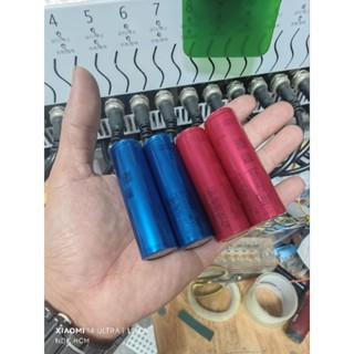 Pin 21700 samsung48x 4800 mah chính hãng 100% tháo khối nội trở 12 13