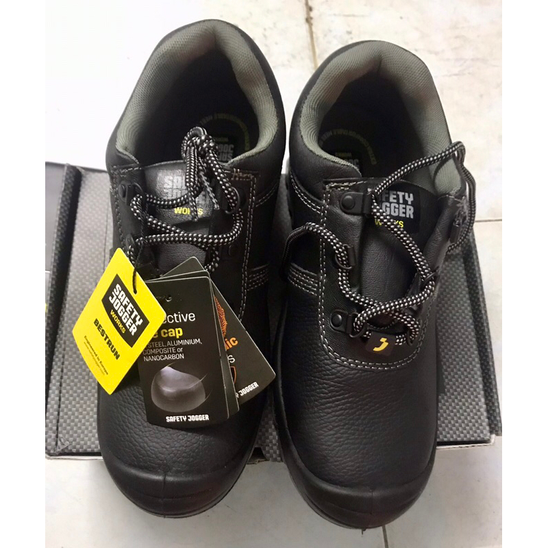 Giày bảo hộ Safety Jogger chính hãng