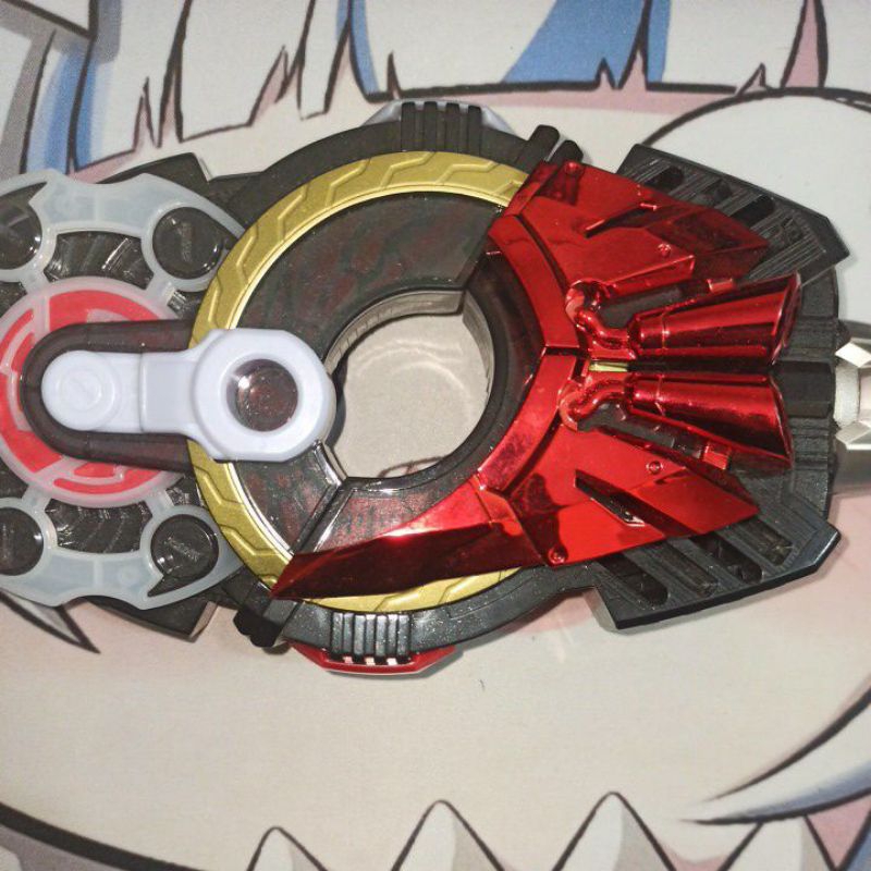 Combo 2 Buckle Magnum & Boost Kamen Rider Geats(Vui lòng đọc mô tả sản phẩm)