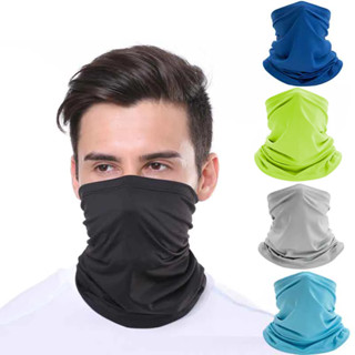 Khăn phượt đa năng MAKOTO cao cấp thun lạnh co dãn 4 chiều chống nắng bịt mặt