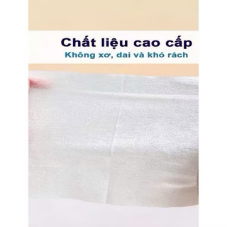 Khăn vải khô hiền trang, khăn đa năng cho bé (hàng đủ gram)