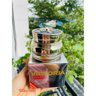Kem VICTORIA Dưỡng Trắng Da Cao Cấp 50G