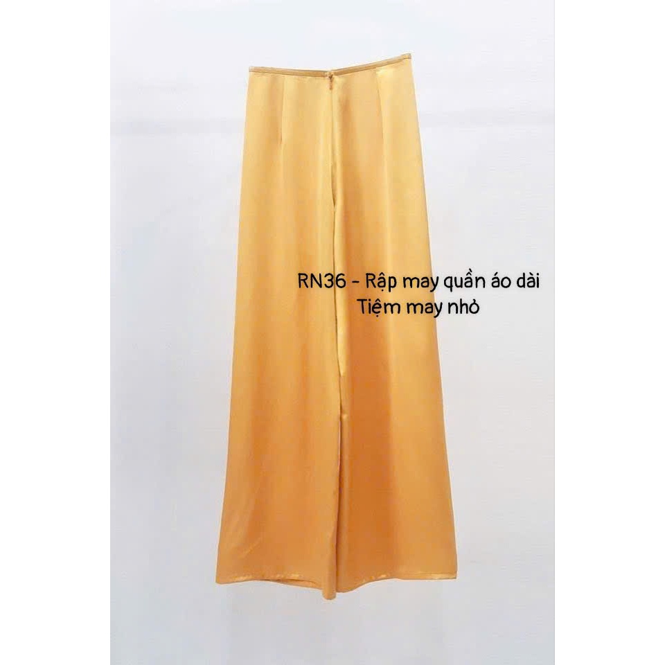 RN36_Rập giấy may quần áo dài nữ
