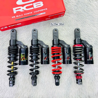 Phuộc RCB Flow S Vario125 Vario150 Vario160 Click Vision Shmode - 2 tăng chỉnh - chính hãng rcb