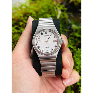 Đồng hồ Seiko Quartz Spirit cọc số học trò rất đẹp