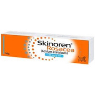 Sản Phẩm Skinoren Rosacea Gel chứa 15% Axit Azelaic