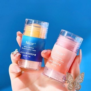 Kem Dưỡng Ẩm Chống Nứt Nẻ Gót Chân Dạng Lăn Tiện Lợi, Kem Ngăn Ngừa Phục Hồi Nứt Nẻ Gót Chân, Nứt Nẻ Tay, Nứt Nẻ Môi