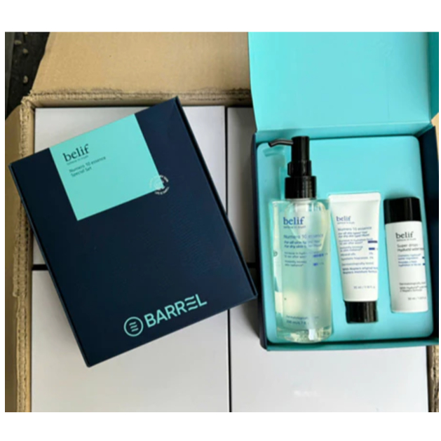 Bộ Dưỡng Da Cấp Ẩm Nhanh Belif Numero 10 Essence Special Set - Cung Cấp Ẩm, Dưỡng Sáng Da, Chống Lão