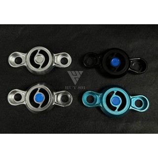 Miếng đậy nhôm CNC Baga sau 1o1 Factory cho xe Vespa Sprint, Primavera, GTS