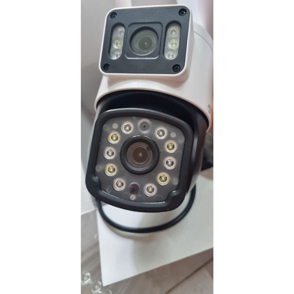 Camera 2 mắt YOOSEE 16.0Mpx xem 2 màn hình cùng lúc ( Bảo hành 1 đổi 1)