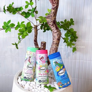 Sữa Tắm Gội 2in1 Cho Bé Balea [Hàng Đức]