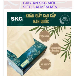 LẺ  Gói giấy ăn siêu dai