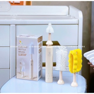 BỘ CỌ RỬA BÌNH MOAZ BEBÉ