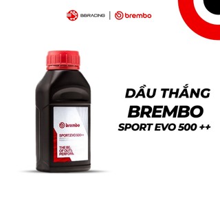 Dầu Thắng Brembo Sport Evo 500 ++ 250ml