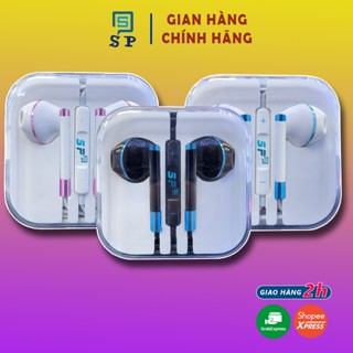 Tai nghe gaming có dây M2 S P có mic nhét tai phone chống ồn giắc 3.5 chơi game