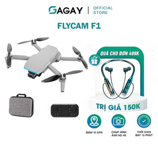 Flycam F1, máy bay điều khiển từ xa có gắn định vị GPS, hình ảnh HD GAGAY