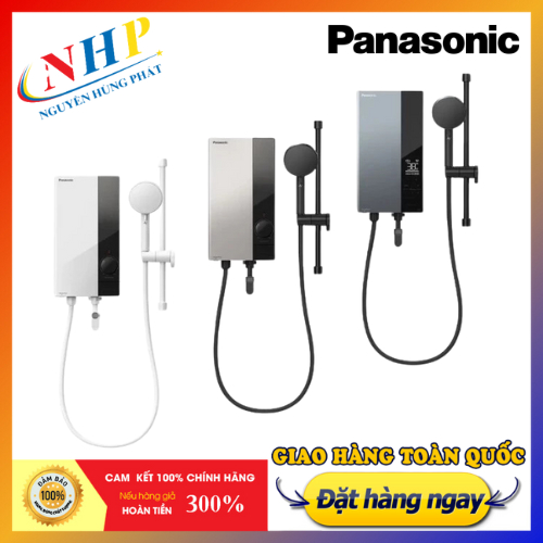 Máy nước nóng không có bơm Panasonic DH-4US1VW/DH-4US1VS/DH-4UD1VZ