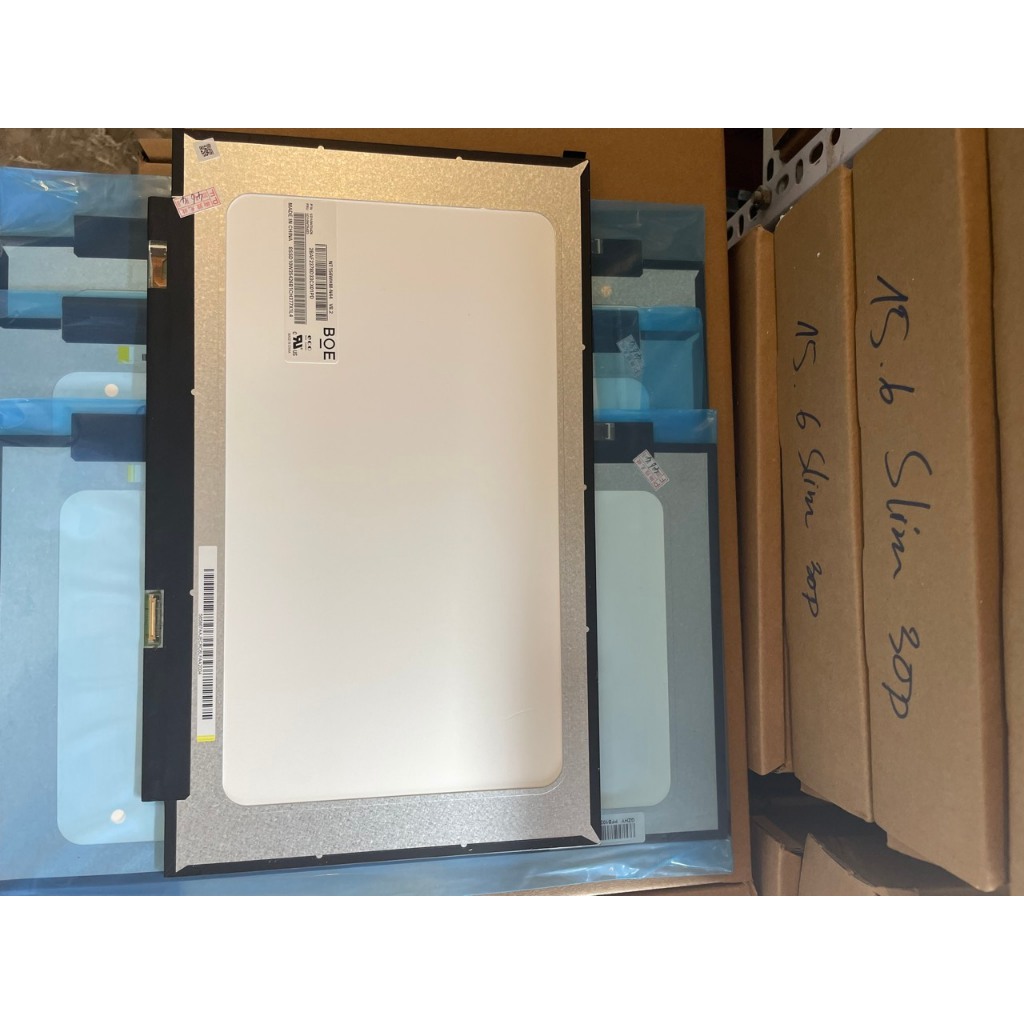 Màn Hình Laptop 15.6 Inch HD Slim 30 Pin Tràn Viền – Dell HP Asus Lenovo – ZIN Mới 100%