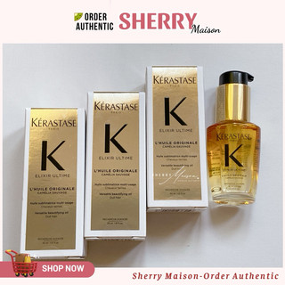  DẦU DƯỠNG TÓC PHỤC HỒI KERASTASE 