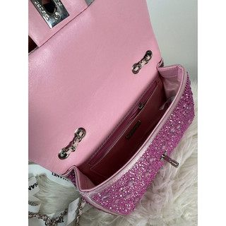 [chính hãng] Cn vip gift Đính đá bling bling size 23x13x3cm