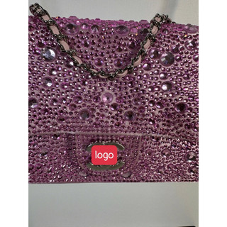 [chính hãng] Cn vip gift Đính đá bling bling size 23x13x3cm