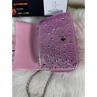 [chính hãng] Cn vip gift Đính đá bling bling size 23x13x3cm