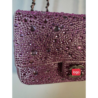 [chính hãng] Cn vip gift Đính đá bling bling size 23x13x3cm