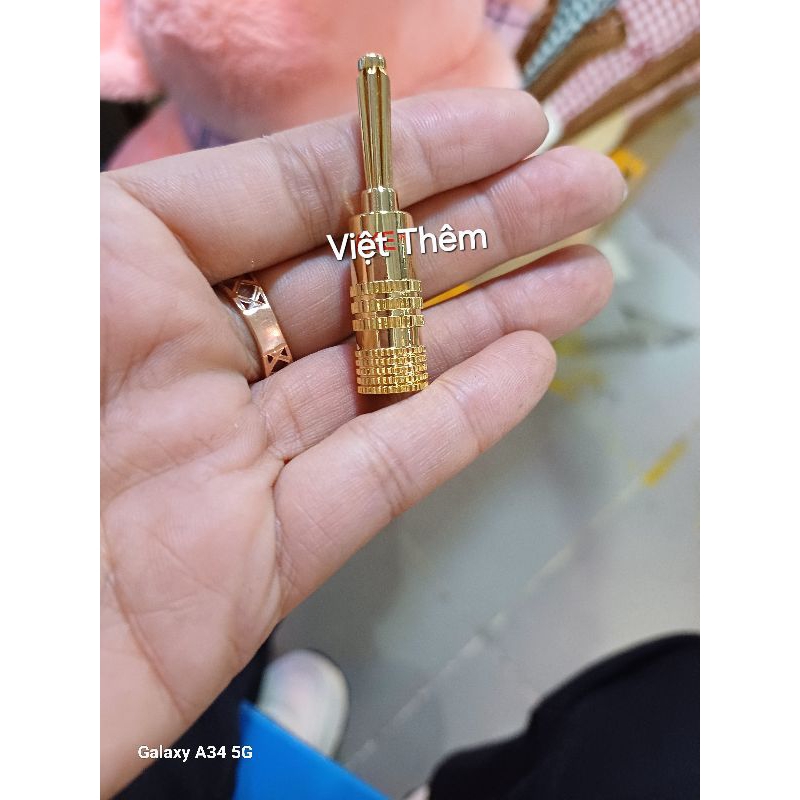 Rắc bắp chuối siêu đẹp(1cai)