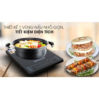 Bếp Từ Đơn BlueStone ICB-6619 2000W