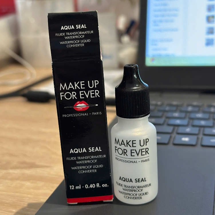 Dung Dịch Make Up For Ever Aqua Seal Chống Nước Cho Lớp Trang Điểm 12ml