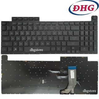 Bàn phím laptop Asus ROG Strix G731 G731GT G731GU G731GV G731GW Socket Led