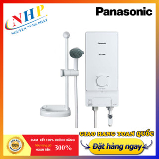 Máy nước nóng không bơm Panasonic DH-4MS1VW