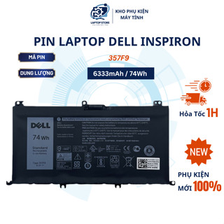  Pin Laptop Dell Inspiron 15 7559 7557 7566 7567 5576 5577 357F9 71JF4 0GFJ6 15 7000 Series 