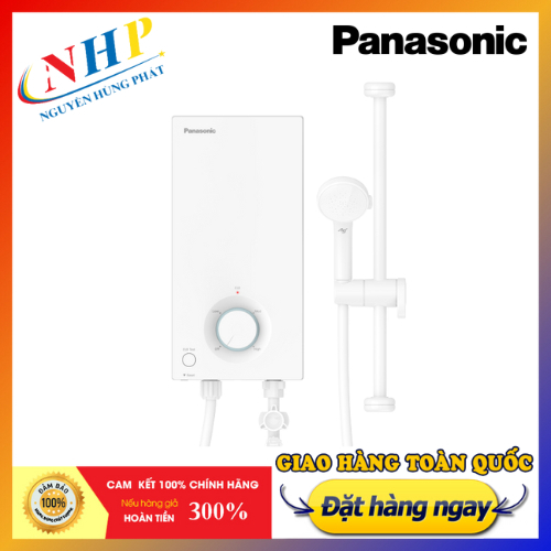Máy nước nóng không có bơm trợ lực Panasonic DH-3VS1VW