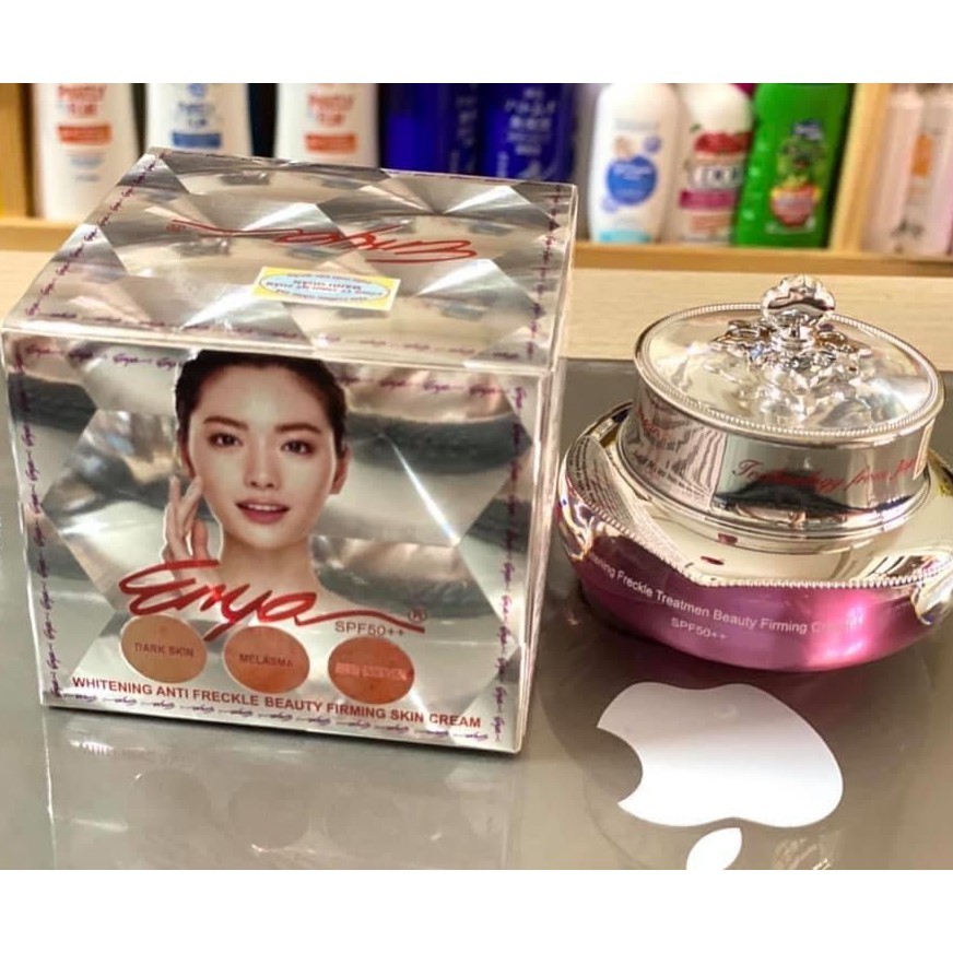 Kem ENYA Cao Cấp Dành Cho Da Nám Chuyên Sâu 9 in 1 Chính Hãng