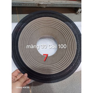 Màng loa  bas 30(1chiec)