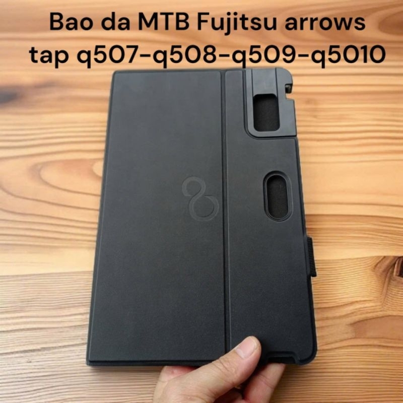 Ốp bảo vệ MTB Fujitsu arrows tap Q507-q508-Q509 hàng chính hãng Fujitsu hình thức đẹp 98%