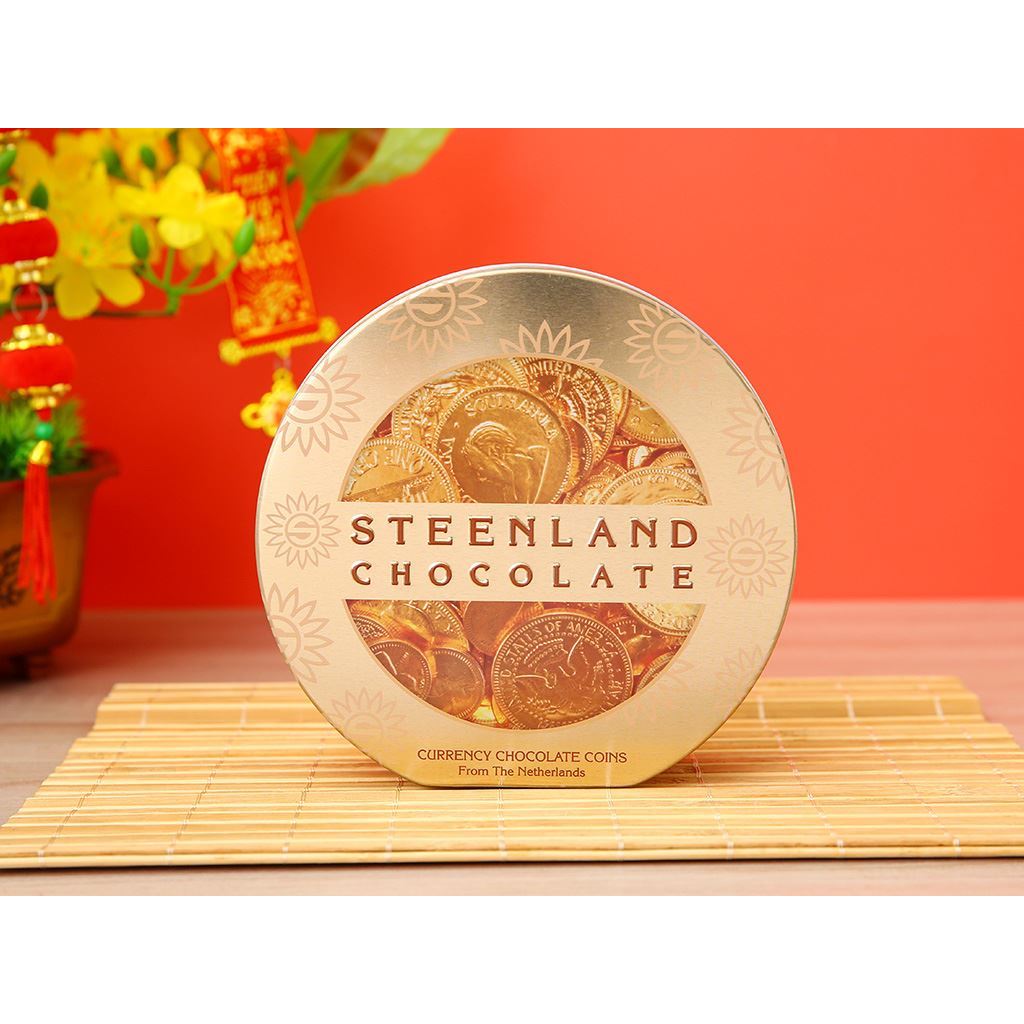 Socola Đồng Xu Steenland
