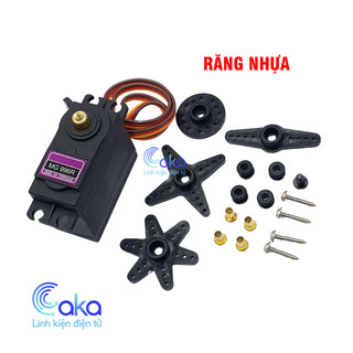 Động Cơ RC Servo MG996 MG995 MG90S SG90 180 / 360 độ các loại tùy chọn