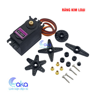 Động Cơ RC Servo MG996 MG995 MG90S SG90 180 / 360 độ các loại tùy chọn