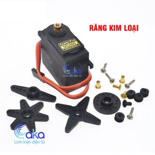 Động Cơ RC Servo MG996 MG995 MG90S SG90 180 / 360 độ các loại tùy chọn