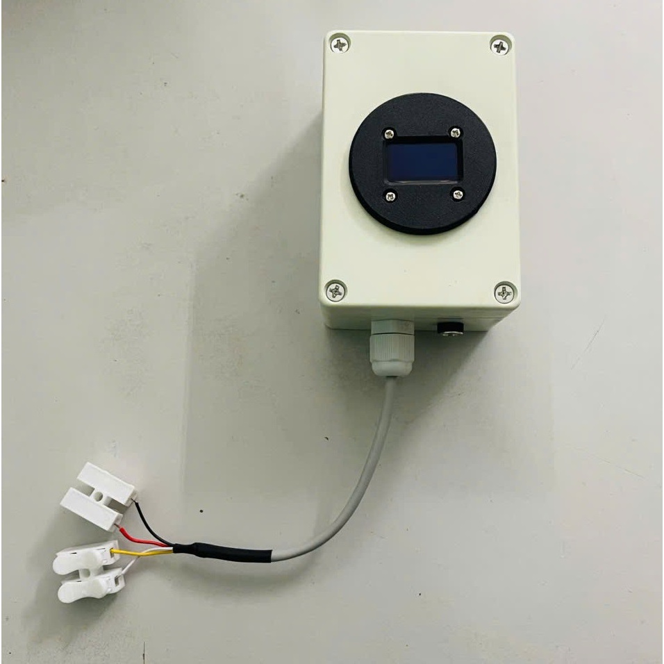 Bộ đọc xung, đếm xung encoder 8-24V (Giải mã tín hiệu encoder, mã hóa vòng quay)