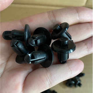 [Có Sỉ] COMBO Nút Nhựa Bấm Dàn Áo Loại to 8ly cho xe Tay Ga,Winner,Exciter,...và các dòng xe khác