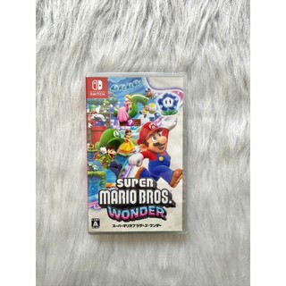 Super Mario Bros Wonder - Nintendo Switch