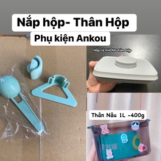 Nắp hộp đựng sữa Ankou , Phụ kiện Ankou chính hãng