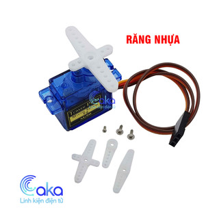 Động Cơ RC Servo 9G SG90 180 độ