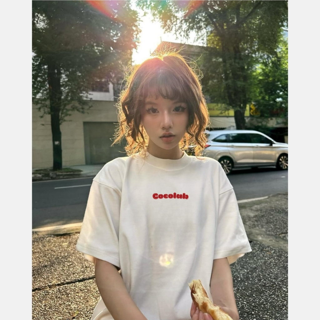 Áo Thun Boxy Tết In 3D Cocolab Local Brand Unisex Nam Nữ Oversize - Cocolab | BigBuy360 - bigbuy360.vn