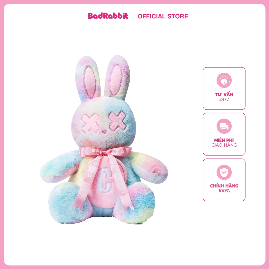 Balo "GHIỀN" Rabbit - Local Brand Chính Hãng