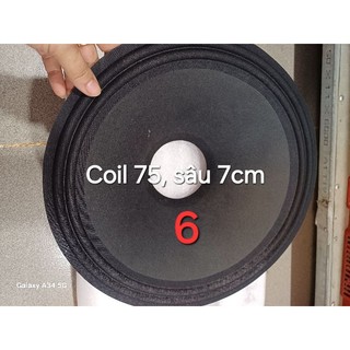 Màng loa  bas 30(1chiec)